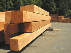 Boxed Heart Timbers